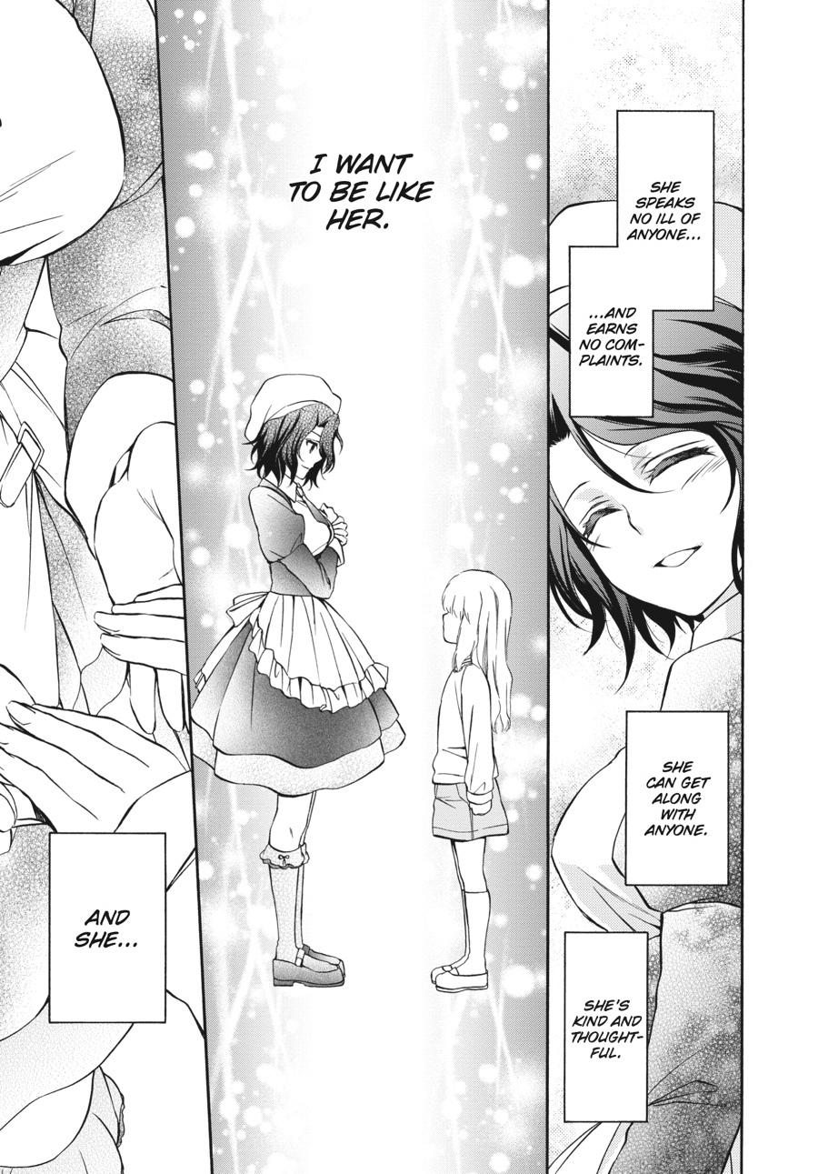 Read Umineko WHEN THEY CRY Episode 7_ Requiem of the Golden Witch EN Manga Online