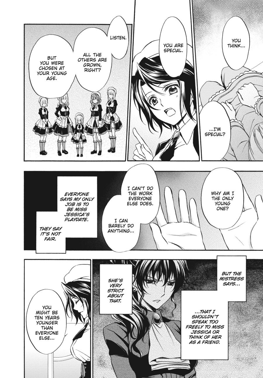 Read Umineko WHEN THEY CRY Episode 7_ Requiem of the Golden Witch EN Manga Online