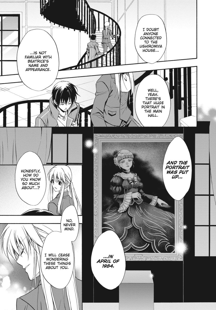 Read Umineko WHEN THEY CRY Episode 7_ Requiem of the Golden Witch EN Manga Online