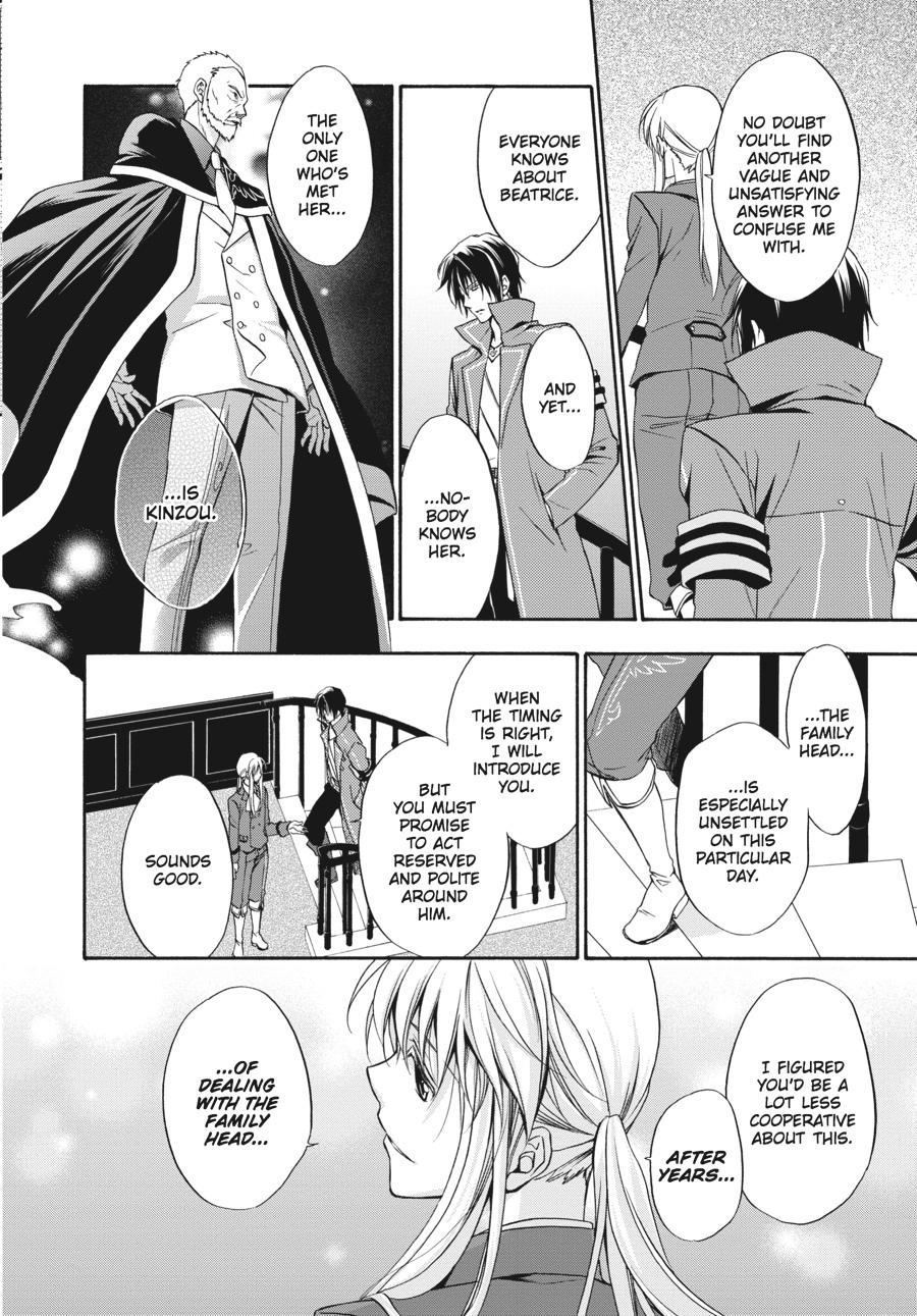 Read Umineko WHEN THEY CRY Episode 7_ Requiem of the Golden Witch EN Manga Online