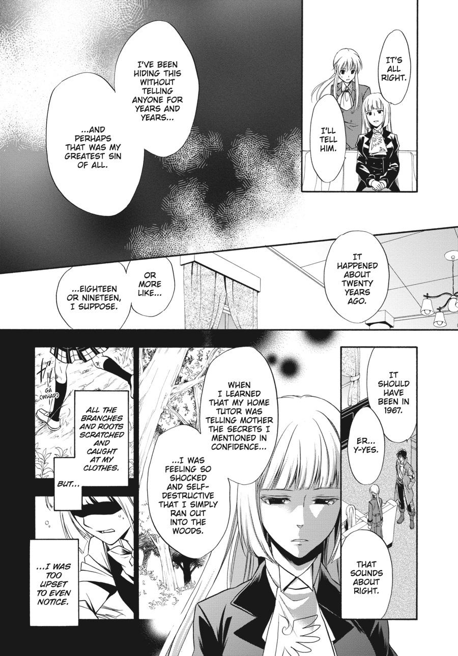 Read Umineko WHEN THEY CRY Episode 7_ Requiem of the Golden Witch EN Manga Online