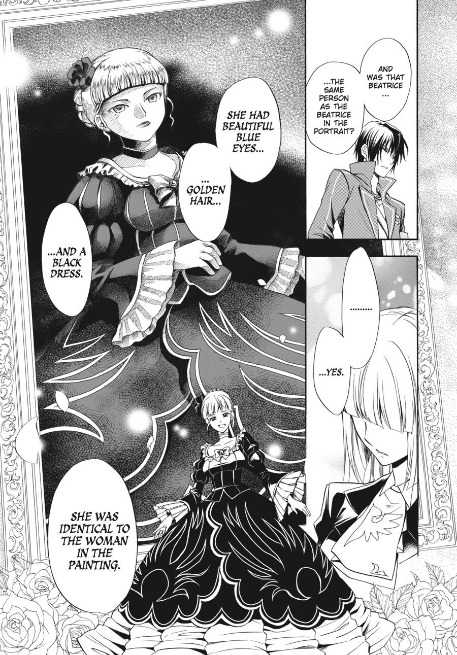 Read Umineko WHEN THEY CRY Episode 7_ Requiem of the Golden Witch EN Manga Online