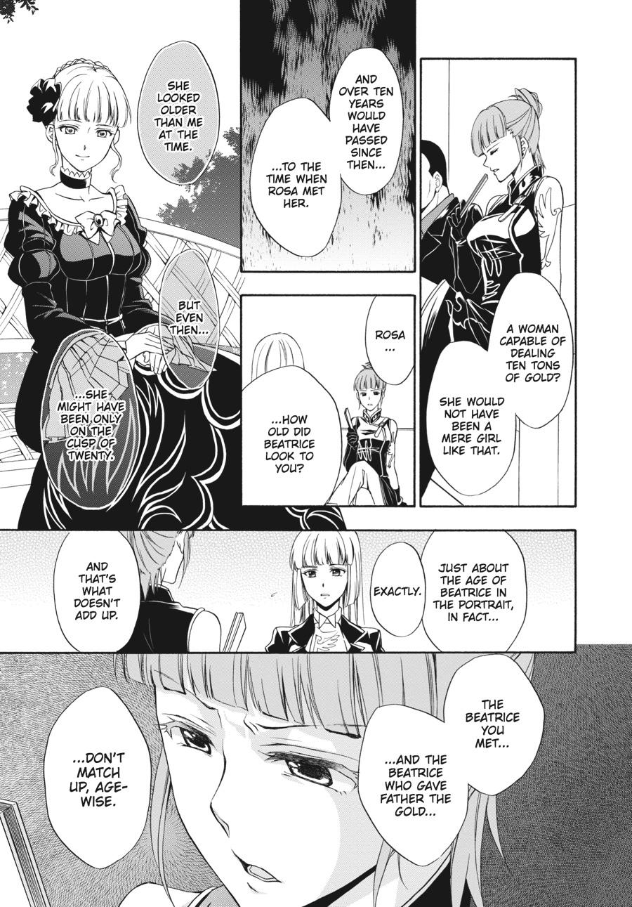 Read Umineko WHEN THEY CRY Episode 7_ Requiem of the Golden Witch EN Manga Online