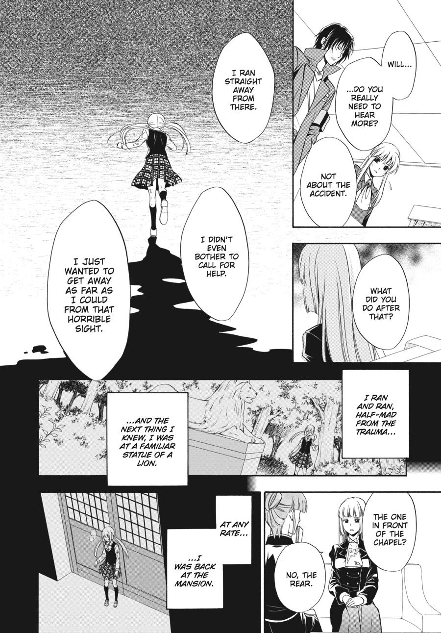 Read Umineko WHEN THEY CRY Episode 7_ Requiem of the Golden Witch EN Manga Online