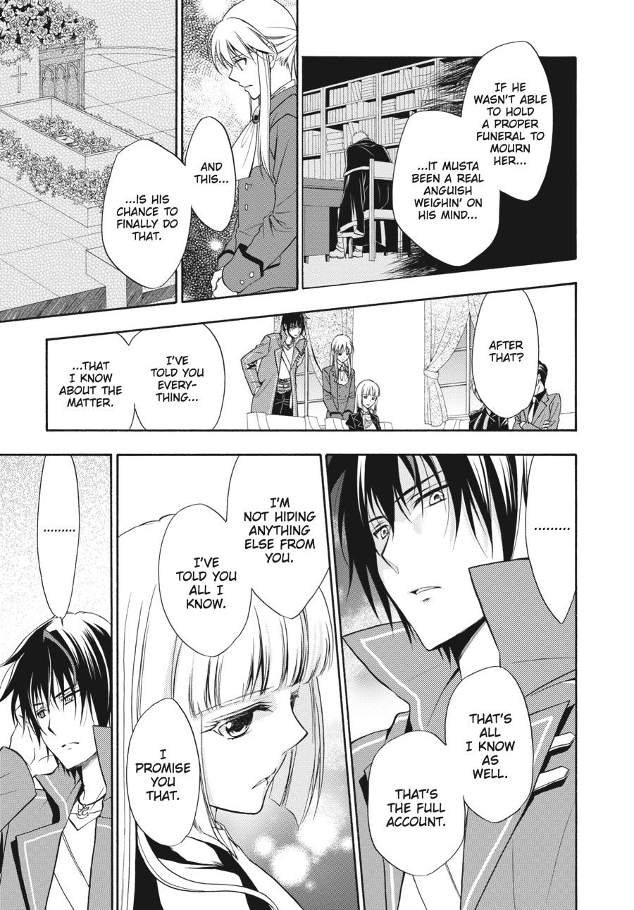 Read Umineko WHEN THEY CRY Episode 7_ Requiem of the Golden Witch EN Manga Online