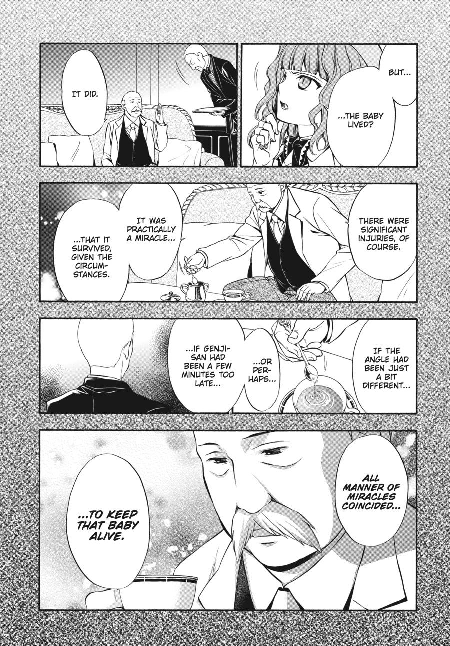 Read Umineko WHEN THEY CRY Episode 7_ Requiem of the Golden Witch EN Manga Online