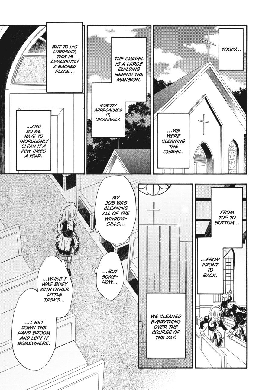 Read Umineko WHEN THEY CRY Episode 7_ Requiem of the Golden Witch EN Manga Online