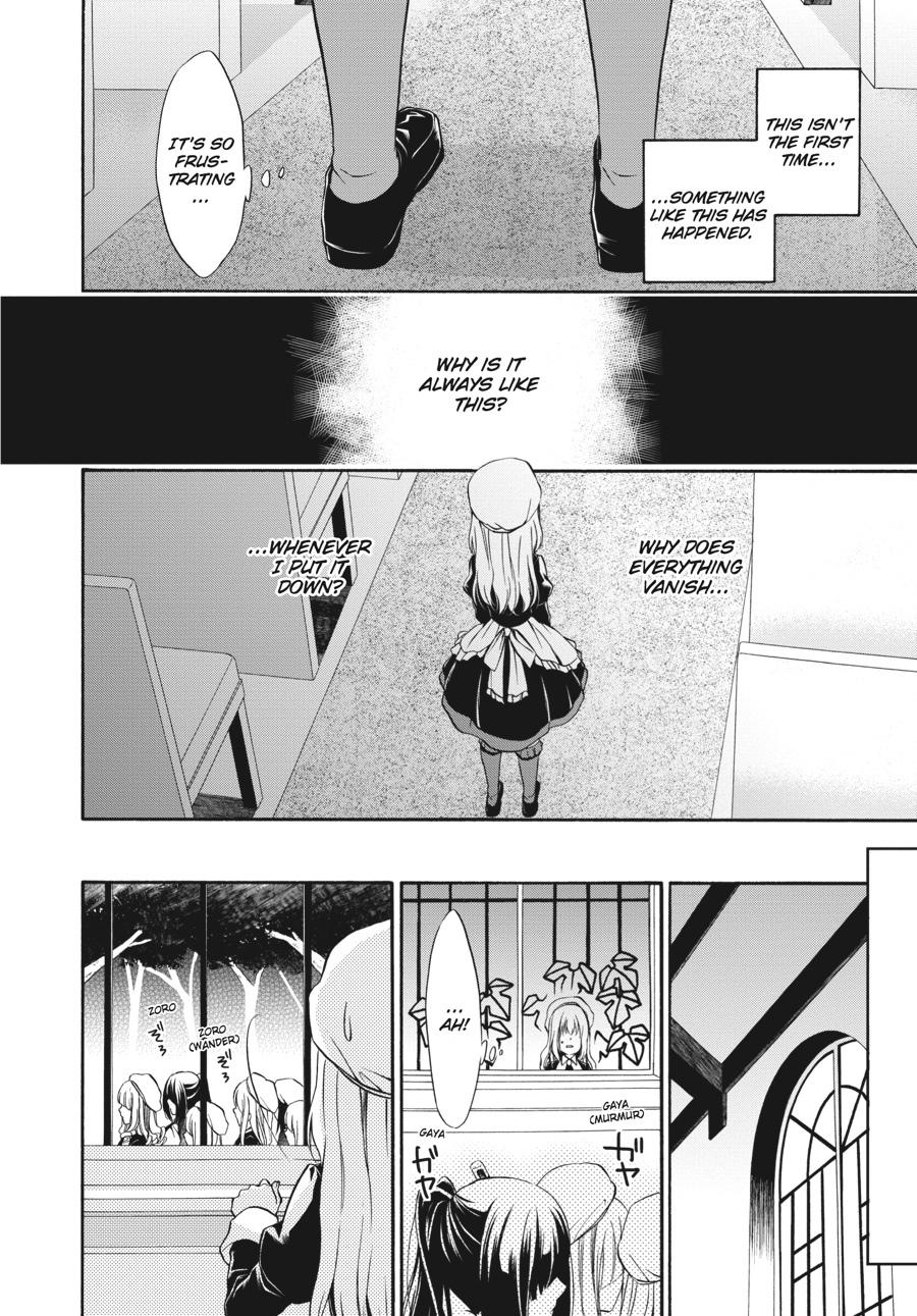 Read Umineko WHEN THEY CRY Episode 7_ Requiem of the Golden Witch EN Manga Online