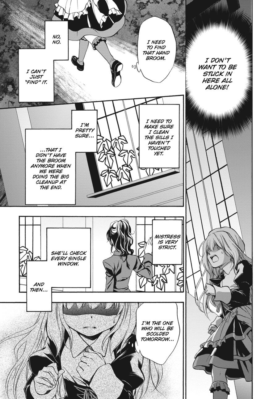 Read Umineko WHEN THEY CRY Episode 7_ Requiem of the Golden Witch EN Manga Online