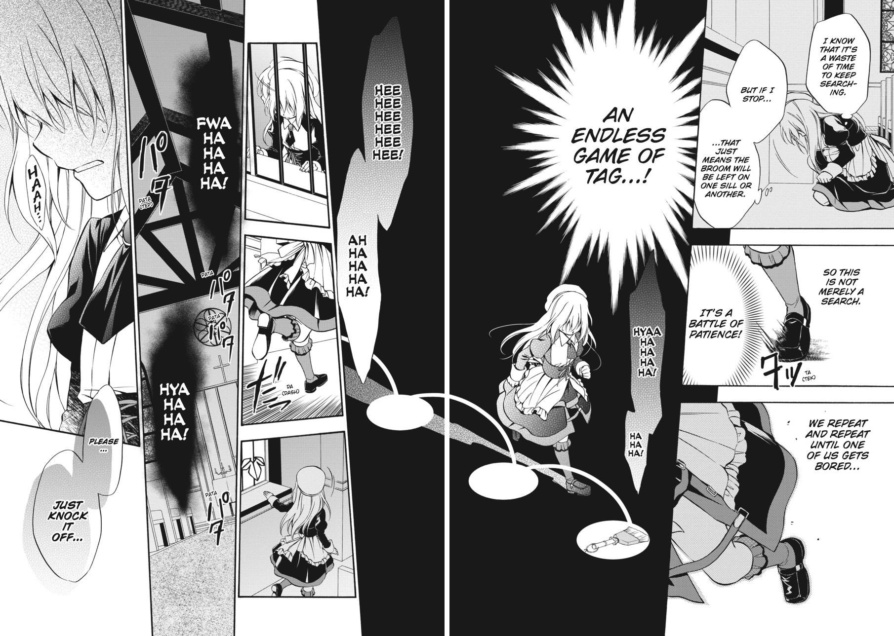 Read Umineko WHEN THEY CRY Episode 7_ Requiem of the Golden Witch EN Manga Online