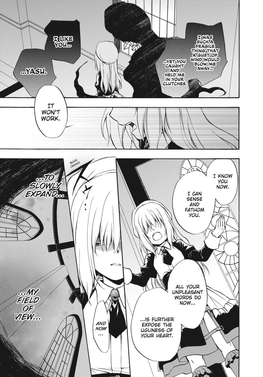 Read Umineko WHEN THEY CRY Episode 7_ Requiem of the Golden Witch EN Manga Online