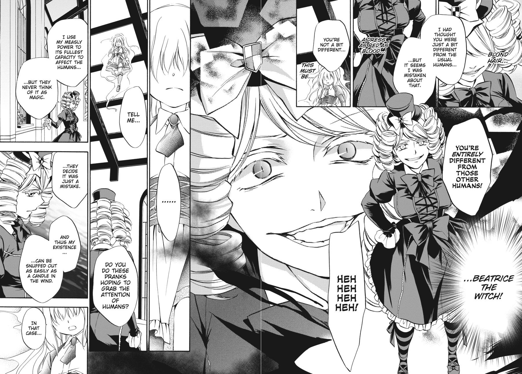 Read Umineko WHEN THEY CRY Episode 7_ Requiem of the Golden Witch EN Manga Online