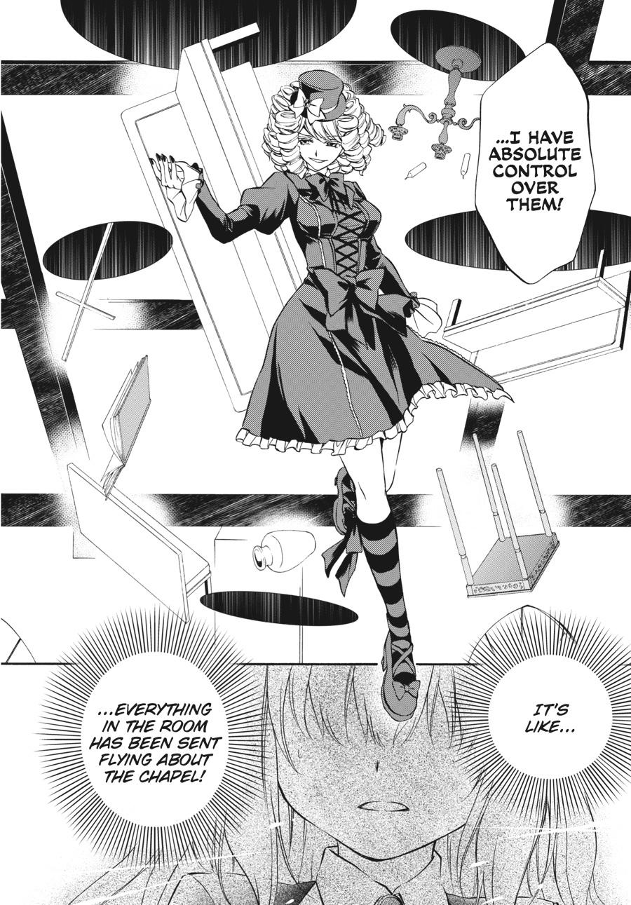 Read Umineko WHEN THEY CRY Episode 7_ Requiem of the Golden Witch EN Manga Online