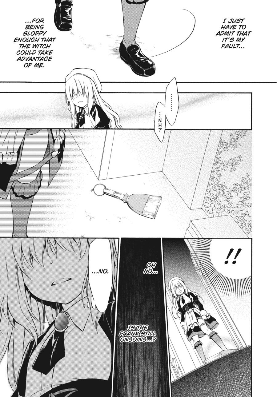 Read Umineko WHEN THEY CRY Episode 7_ Requiem of the Golden Witch EN Manga Online