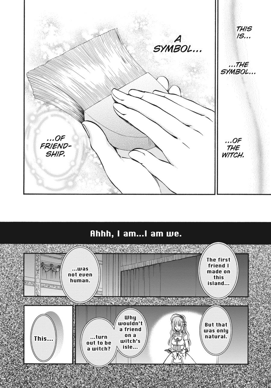 Read Umineko WHEN THEY CRY Episode 7_ Requiem of the Golden Witch EN Manga Online