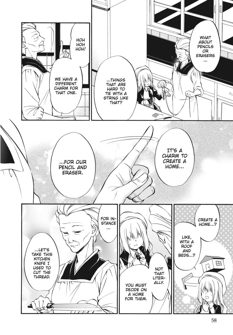 Read Umineko WHEN THEY CRY Episode 7_ Requiem of the Golden Witch EN Manga Online
