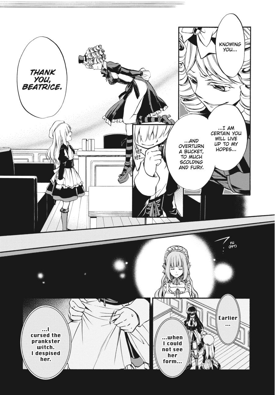 Read Umineko WHEN THEY CRY Episode 7_ Requiem of the Golden Witch EN Manga Online