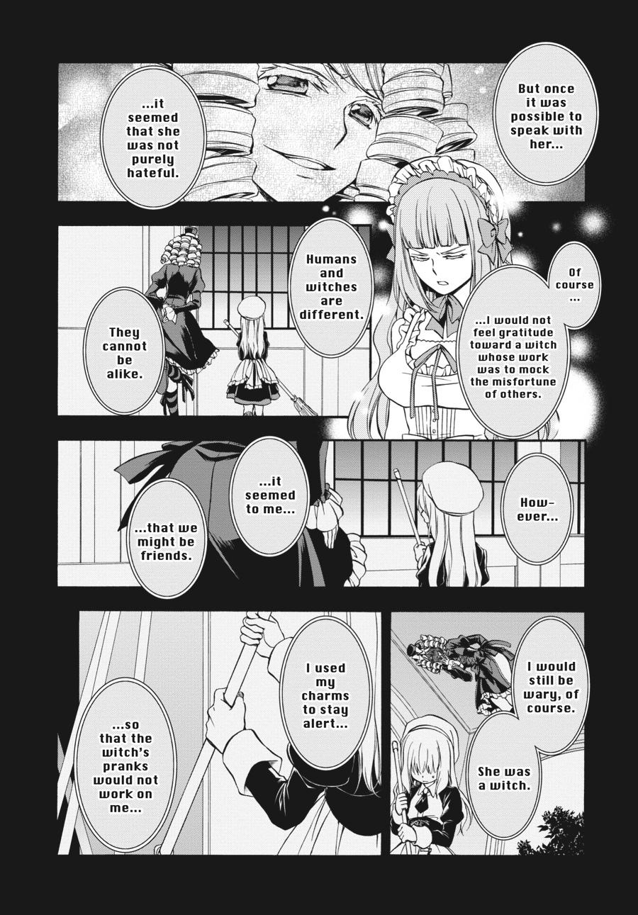 Read Umineko WHEN THEY CRY Episode 7_ Requiem of the Golden Witch EN Manga Online