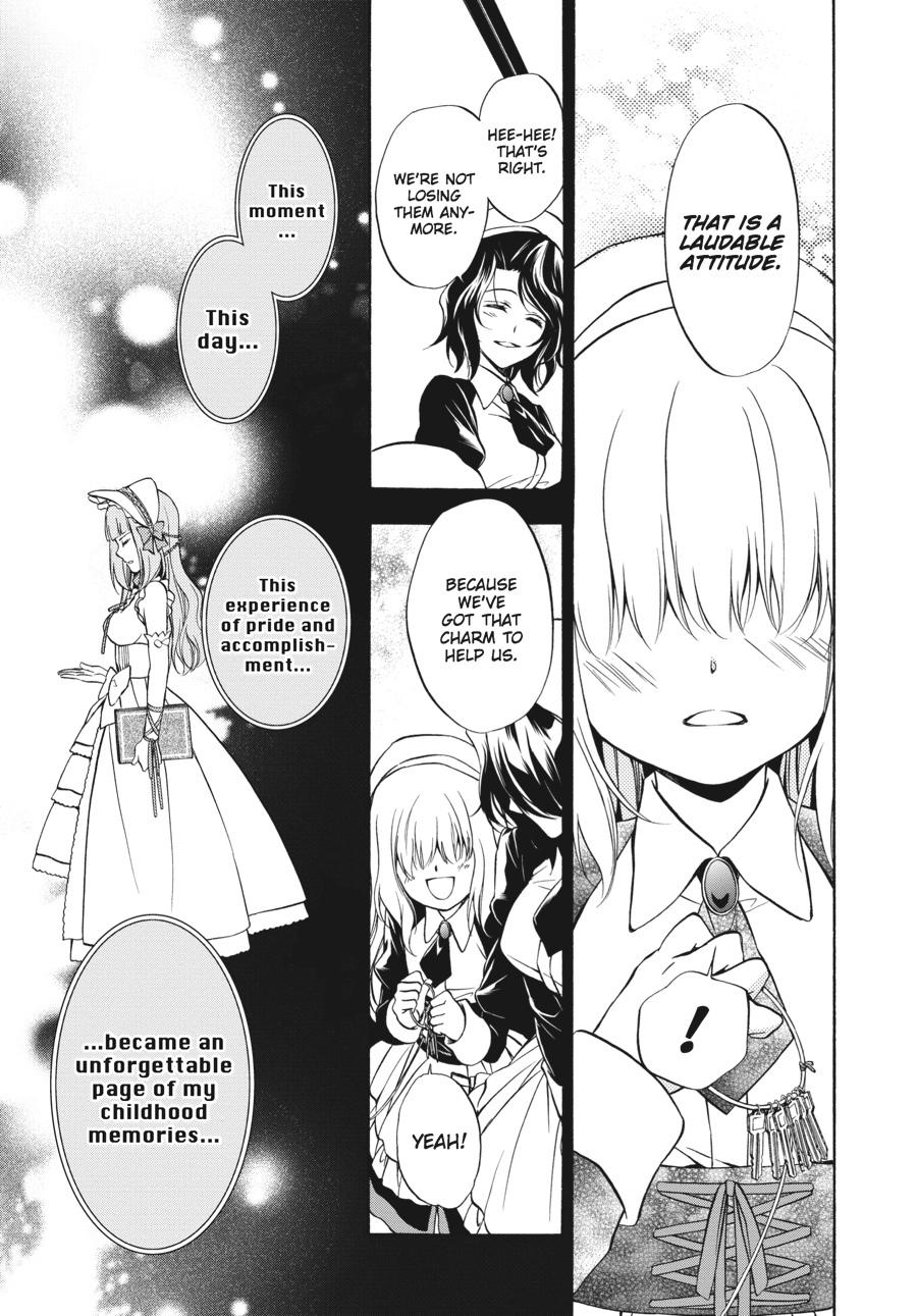 Read Umineko WHEN THEY CRY Episode 7_ Requiem of the Golden Witch EN Manga Online