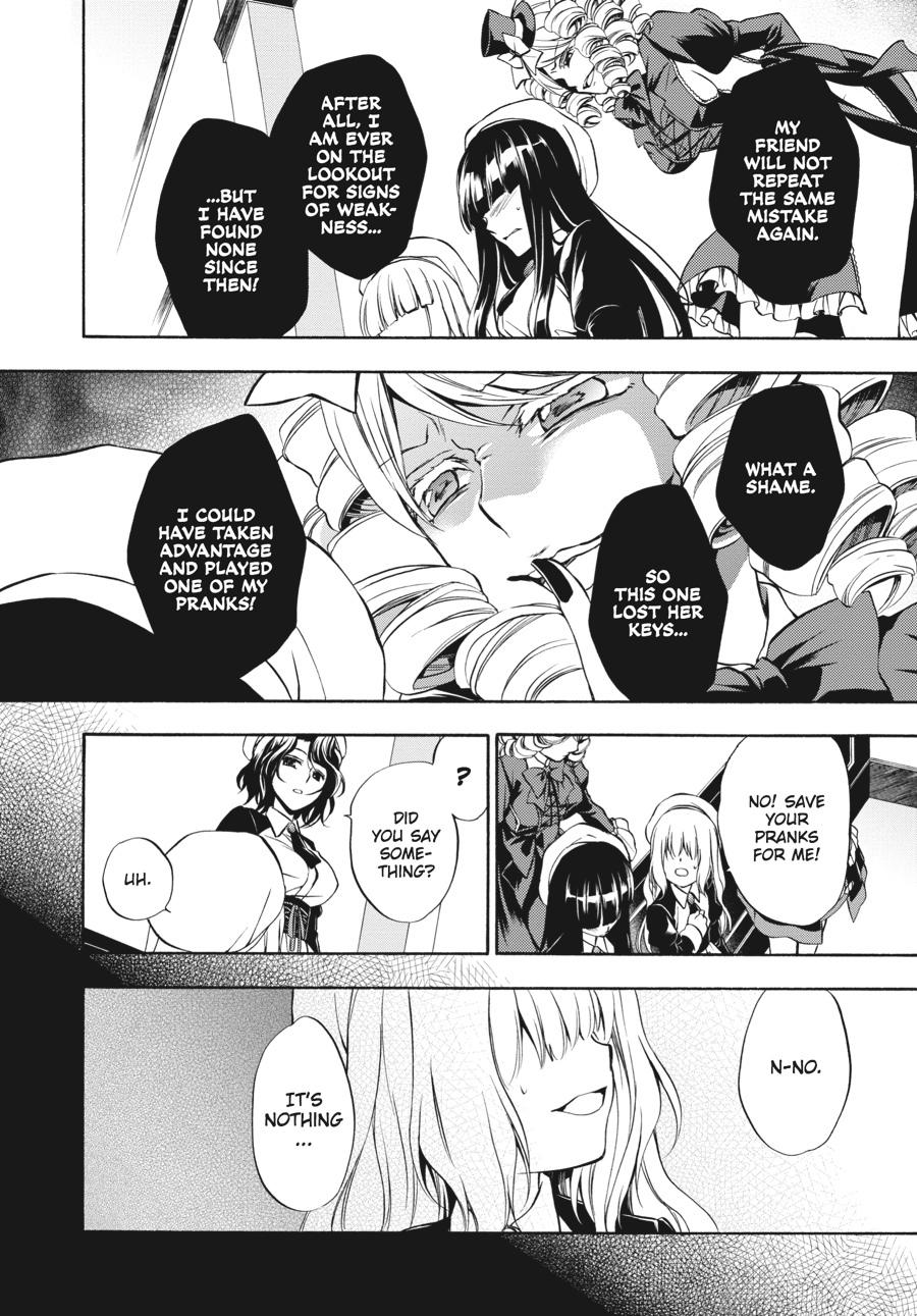 Read Umineko WHEN THEY CRY Episode 7_ Requiem of the Golden Witch EN Manga Online