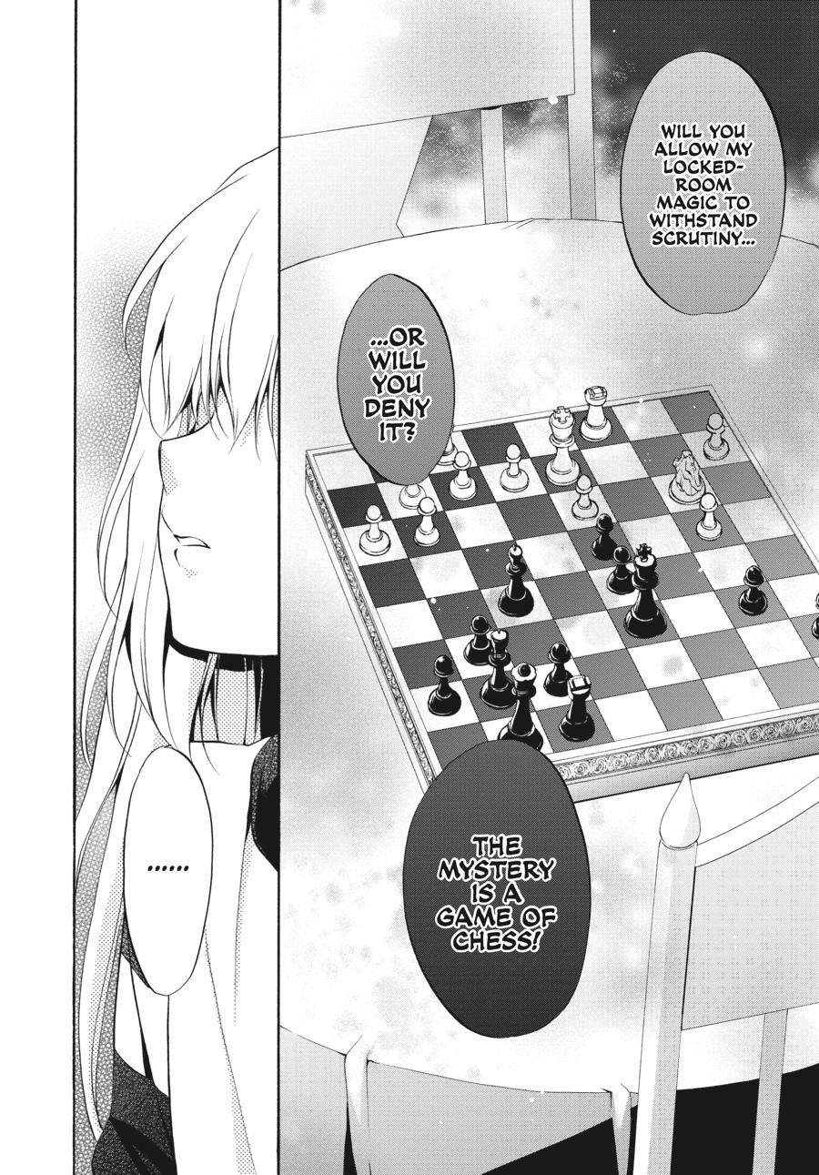 Read Umineko WHEN THEY CRY Episode 7_ Requiem of the Golden Witch EN Manga Online