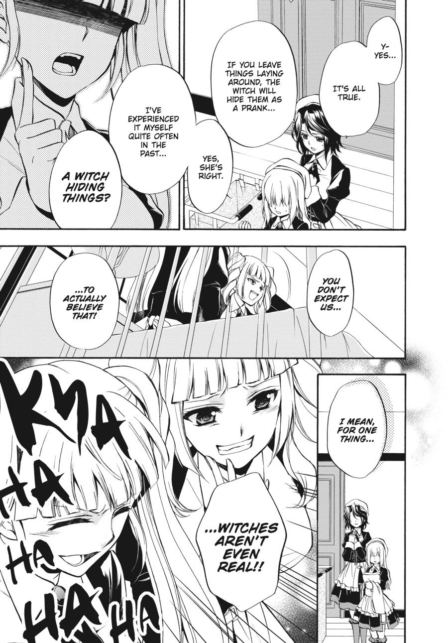 Read Umineko WHEN THEY CRY Episode 7_ Requiem of the Golden Witch EN Manga Online