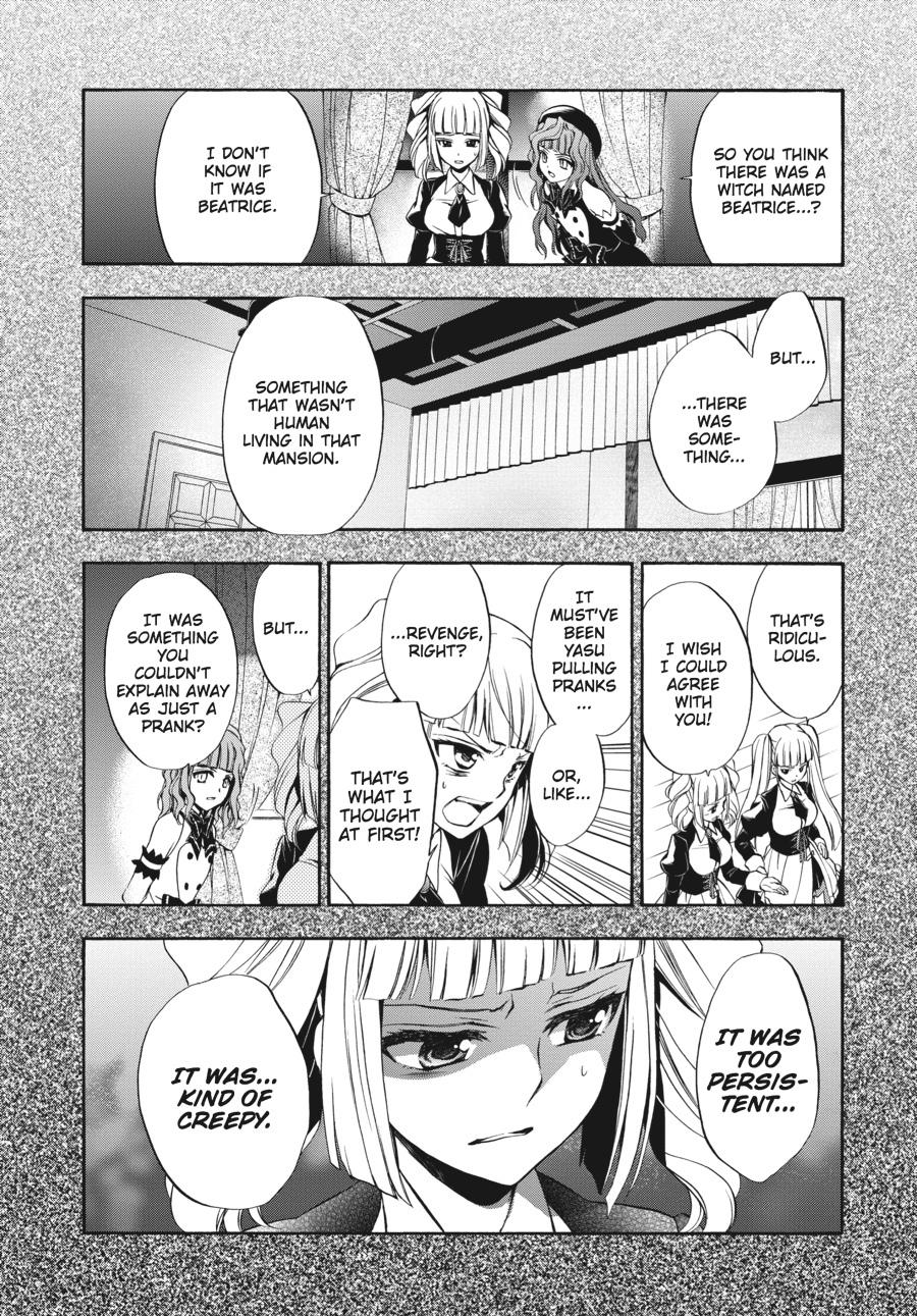 Read Umineko WHEN THEY CRY Episode 7_ Requiem of the Golden Witch EN Manga Online