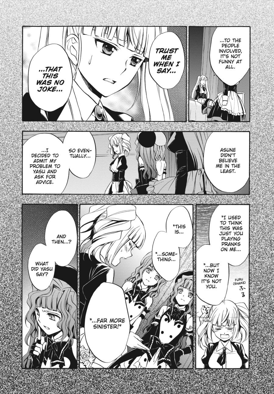 Read Umineko WHEN THEY CRY Episode 7_ Requiem of the Golden Witch EN Manga Online