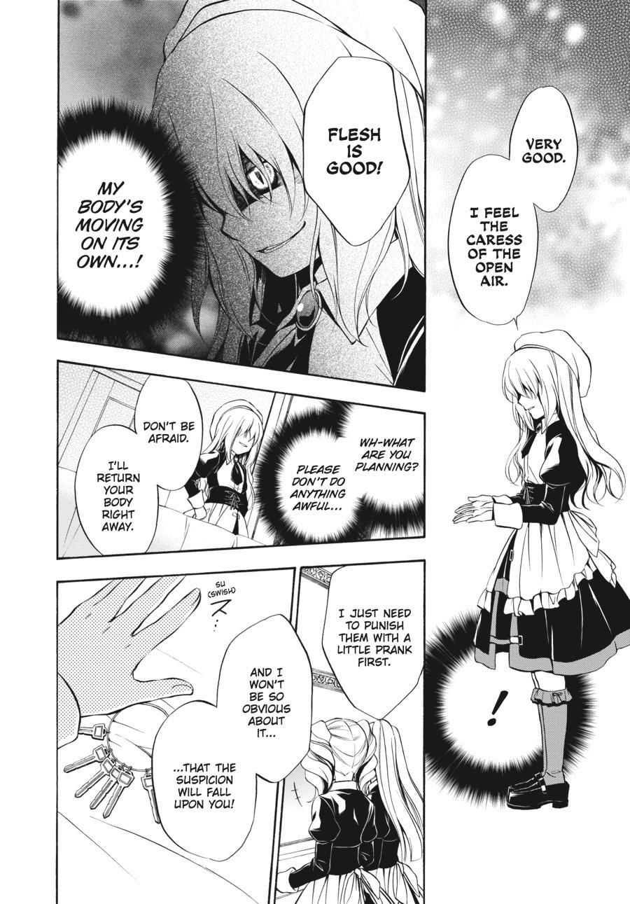 Read Umineko WHEN THEY CRY Episode 7_ Requiem of the Golden Witch EN Manga Online