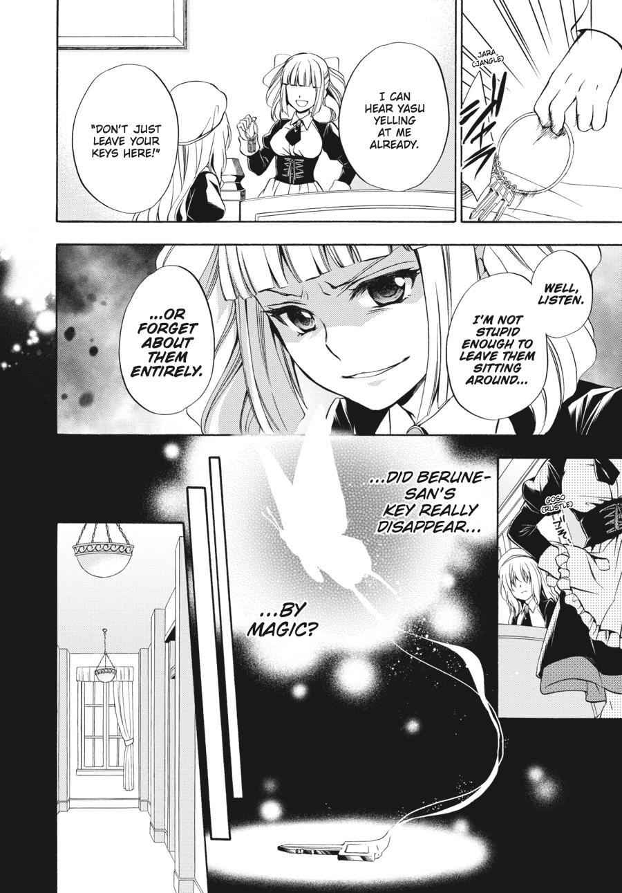 Read Umineko WHEN THEY CRY Episode 7_ Requiem of the Golden Witch EN Manga Online