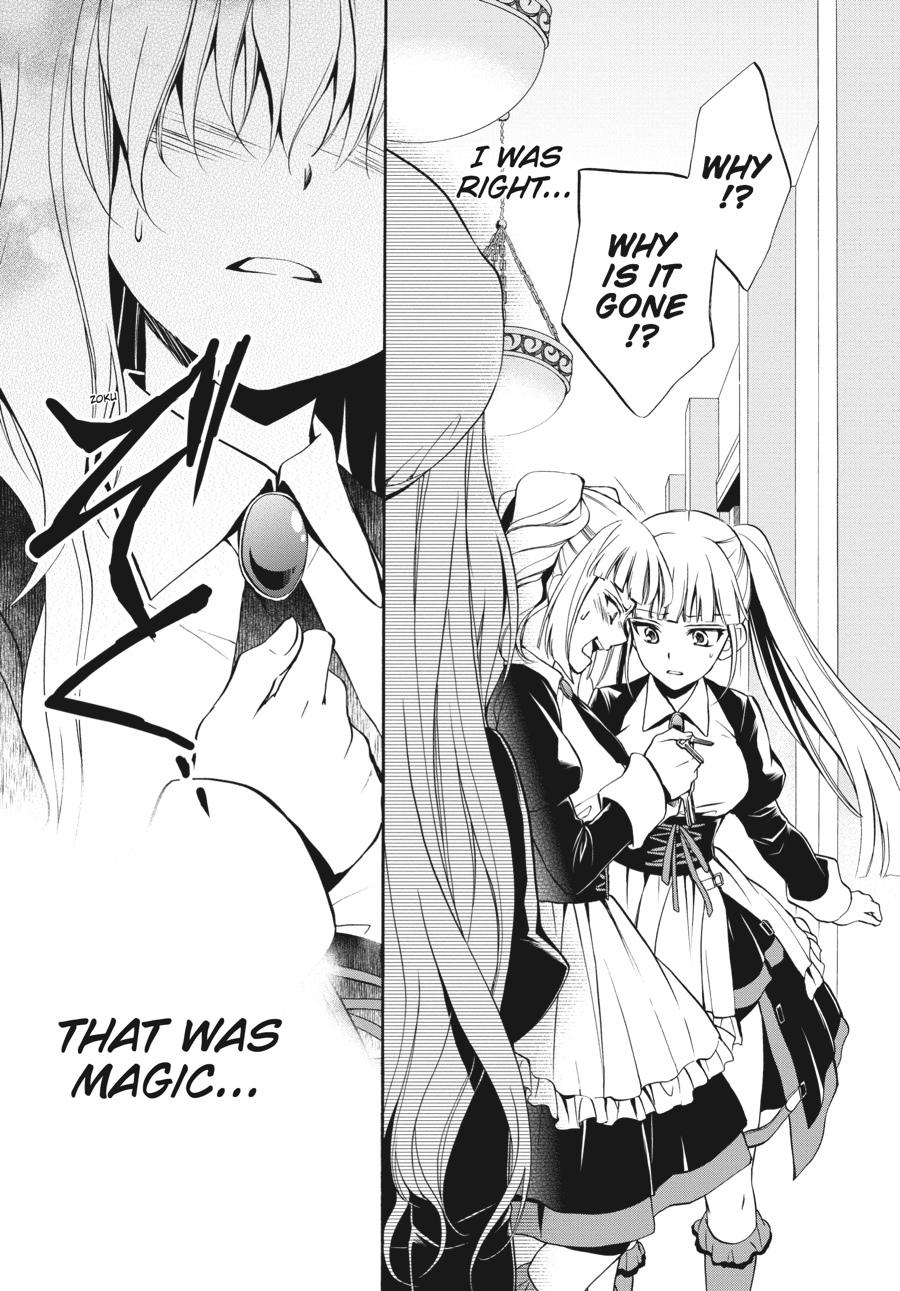 Read Umineko WHEN THEY CRY Episode 7_ Requiem of the Golden Witch EN Manga Online