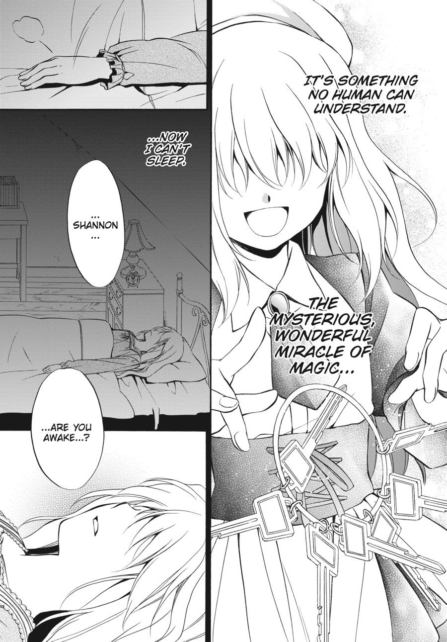 Read Umineko WHEN THEY CRY Episode 7_ Requiem of the Golden Witch EN Manga Online