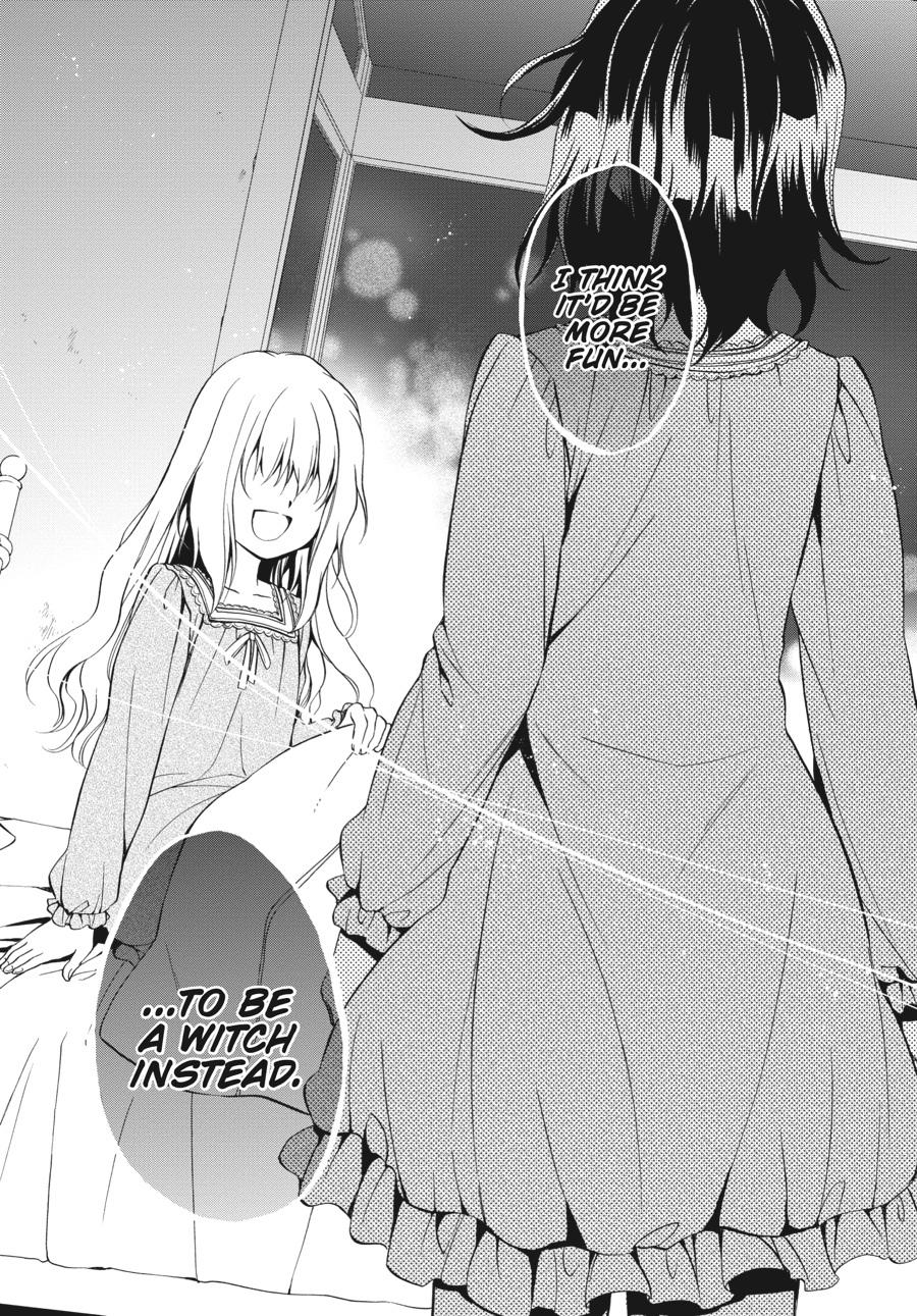 Read Umineko WHEN THEY CRY Episode 7_ Requiem of the Golden Witch EN Manga Online