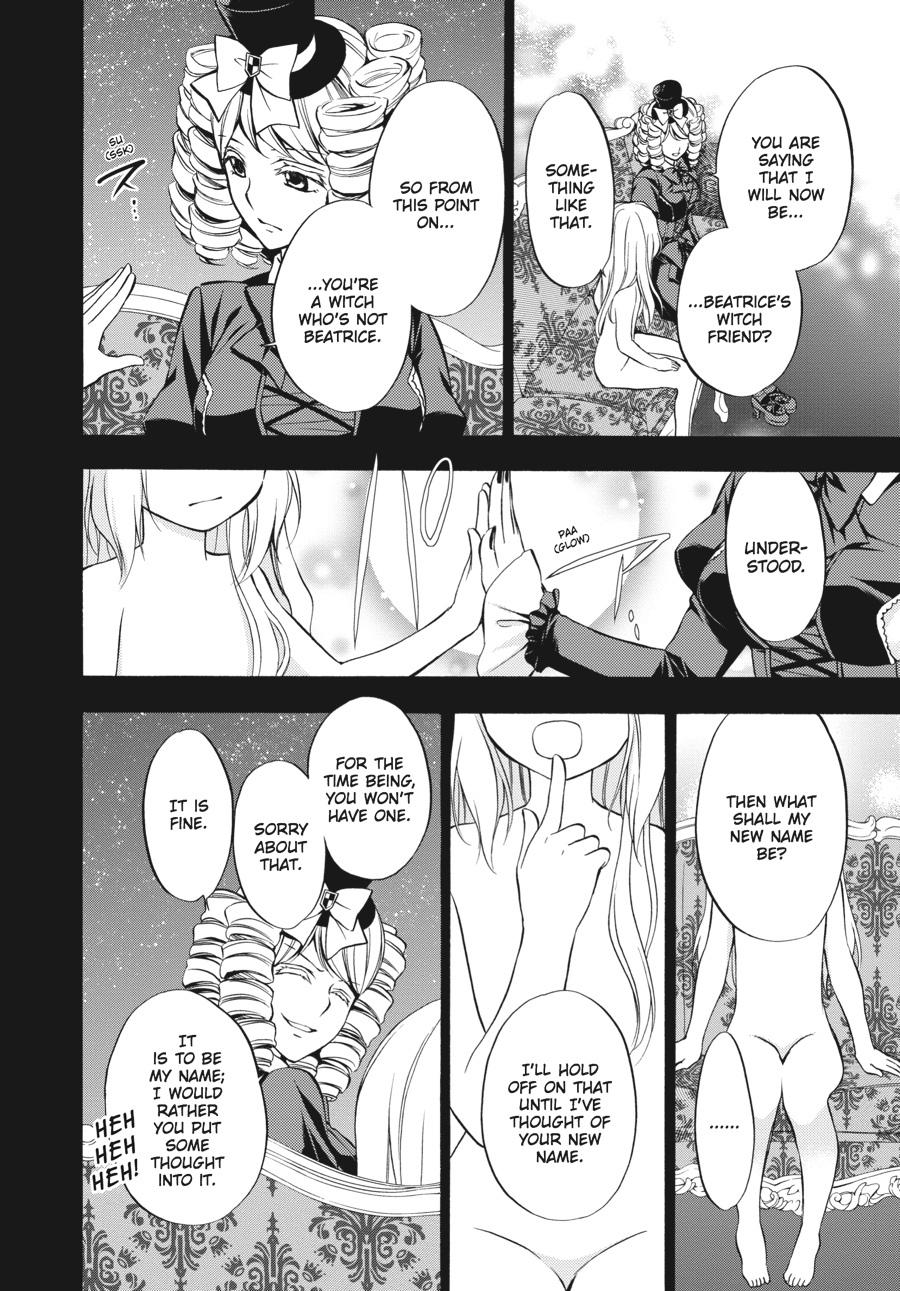 Read Umineko WHEN THEY CRY Episode 7_ Requiem of the Golden Witch EN Manga Online