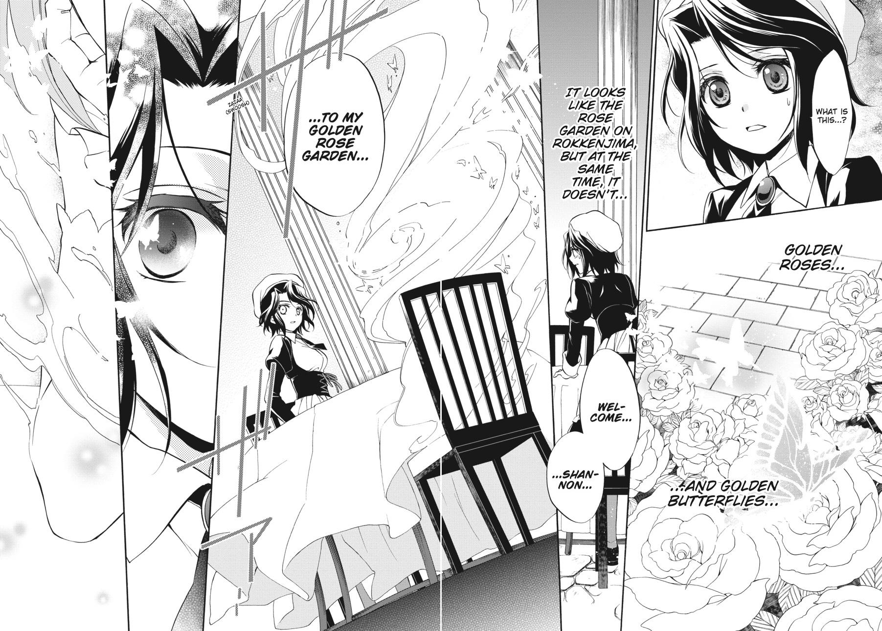 Read Umineko WHEN THEY CRY Episode 7_ Requiem of the Golden Witch EN Manga Online