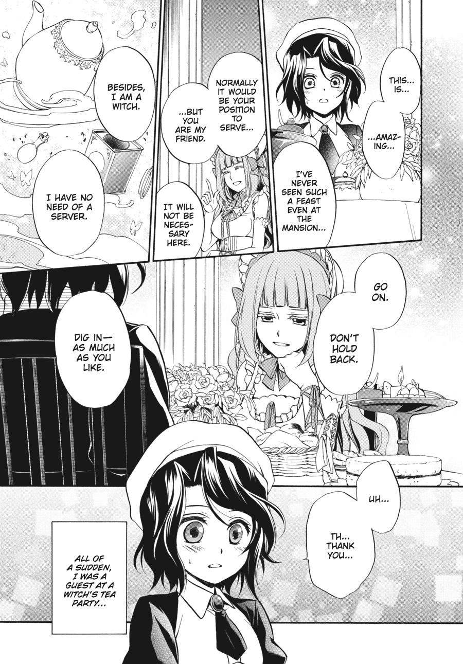 Read Umineko WHEN THEY CRY Episode 7_ Requiem of the Golden Witch EN Manga Online
