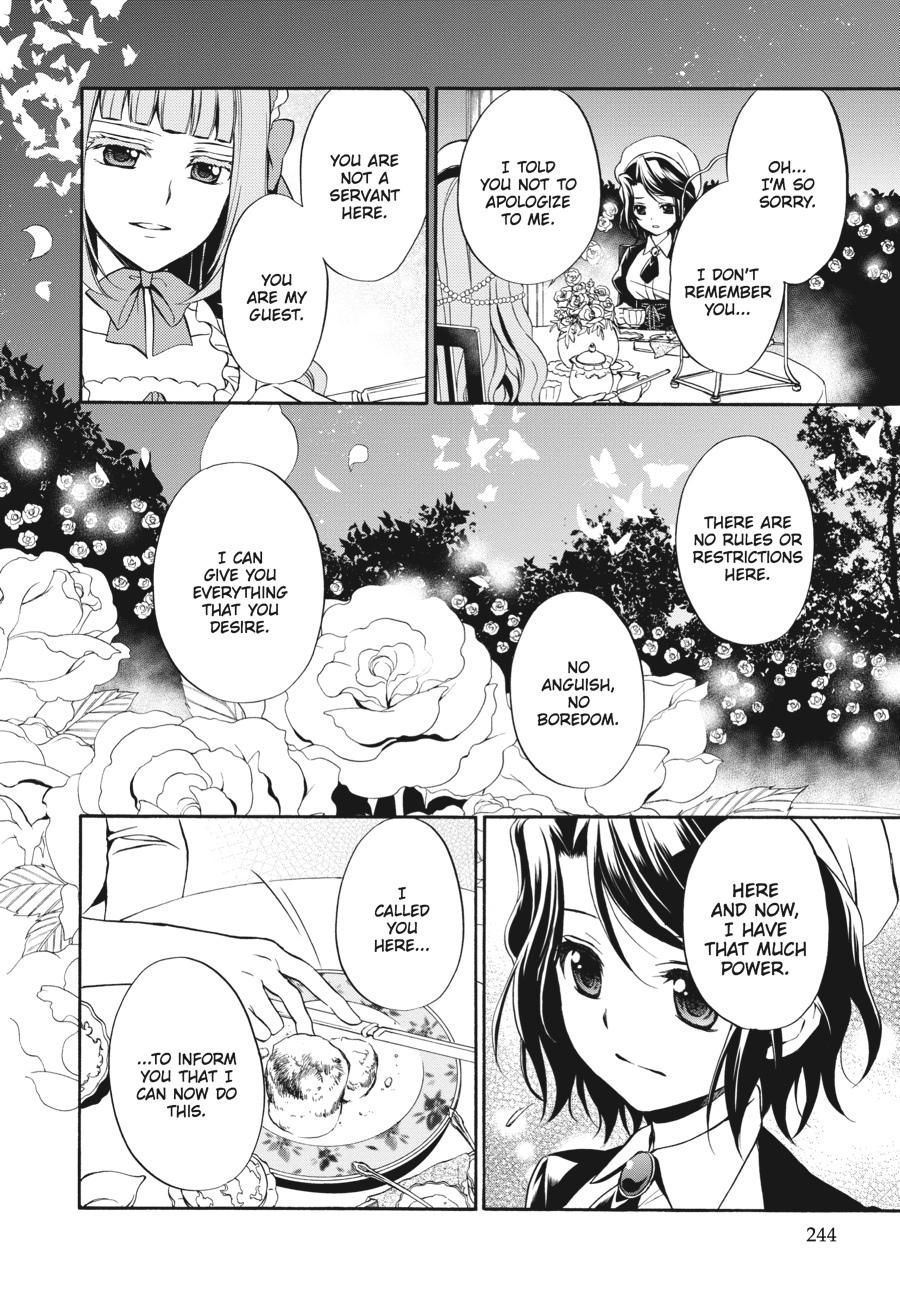 Read Umineko WHEN THEY CRY Episode 7_ Requiem of the Golden Witch EN Manga Online