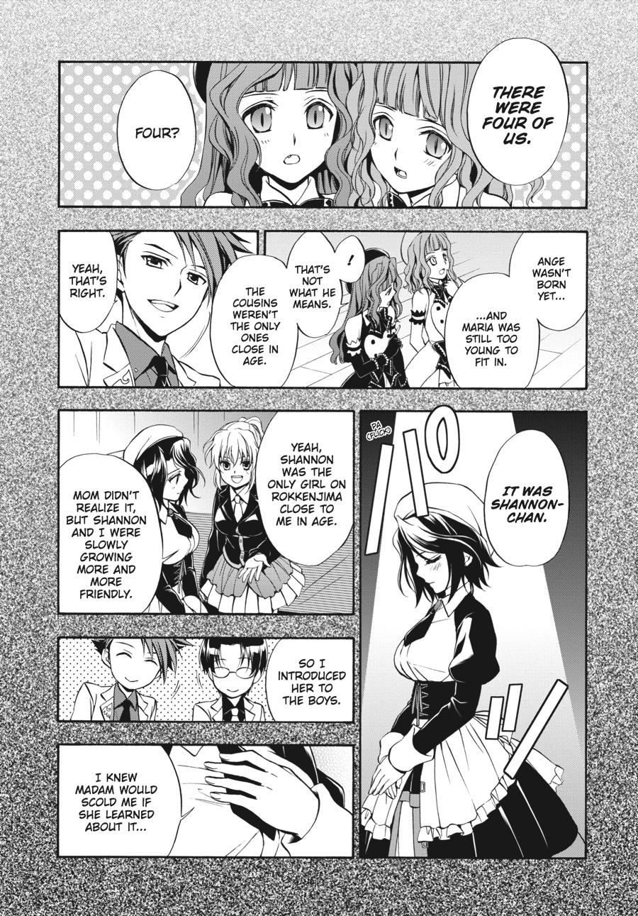 Read Umineko WHEN THEY CRY Episode 7_ Requiem of the Golden Witch EN Manga Online