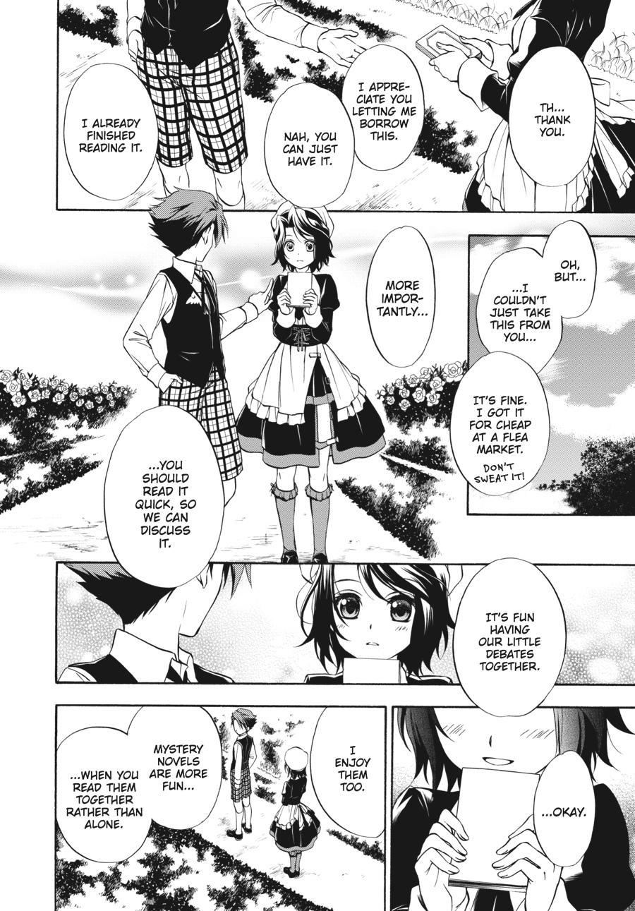 Read Umineko WHEN THEY CRY Episode 7_ Requiem of the Golden Witch EN Manga Online