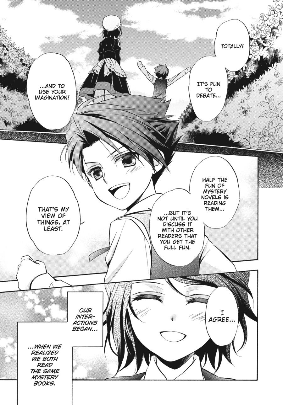 Read Umineko WHEN THEY CRY Episode 7_ Requiem of the Golden Witch EN Manga Online