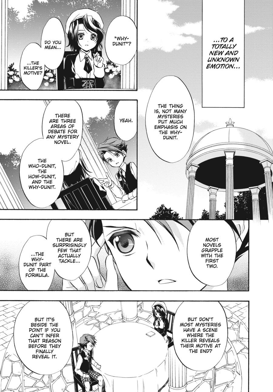 Read Umineko WHEN THEY CRY Episode 7_ Requiem of the Golden Witch EN Manga Online