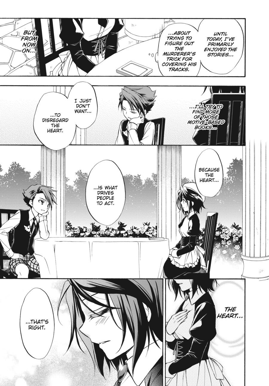 Read Umineko WHEN THEY CRY Episode 7_ Requiem of the Golden Witch EN Manga Online