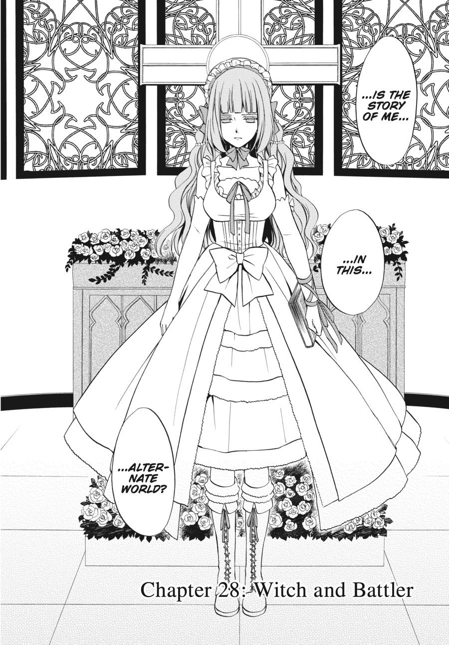 Read Umineko WHEN THEY CRY Episode 7_ Requiem of the Golden Witch EN Manga Online