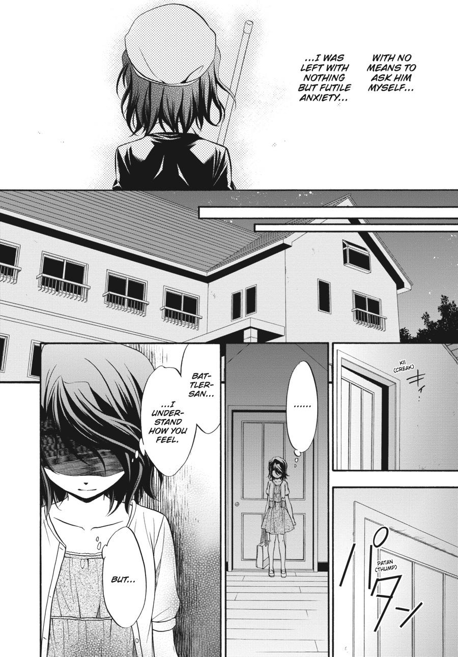 Read Umineko WHEN THEY CRY Episode 7_ Requiem of the Golden Witch EN Manga Online