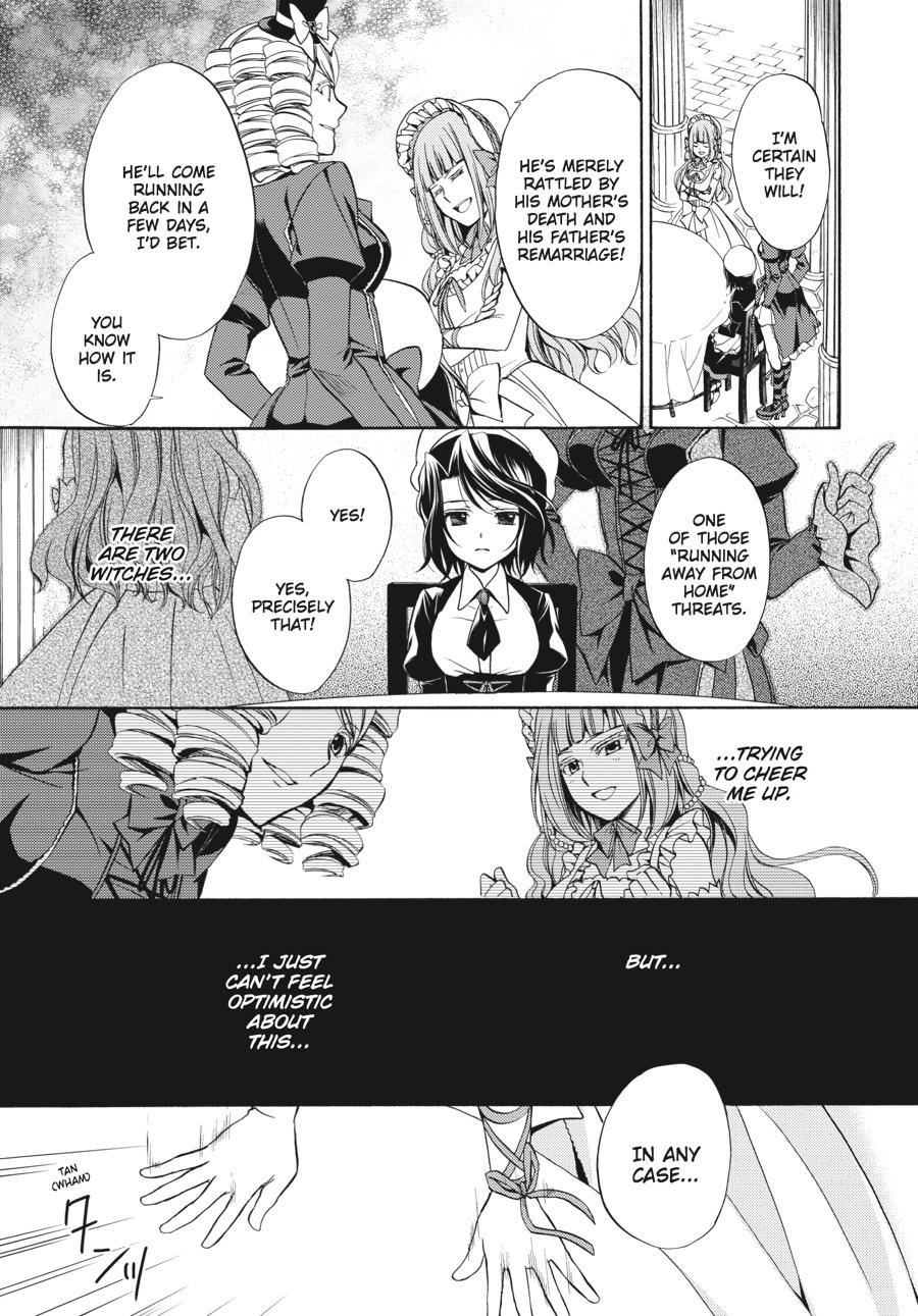 Read Umineko WHEN THEY CRY Episode 7_ Requiem of the Golden Witch EN Manga Online