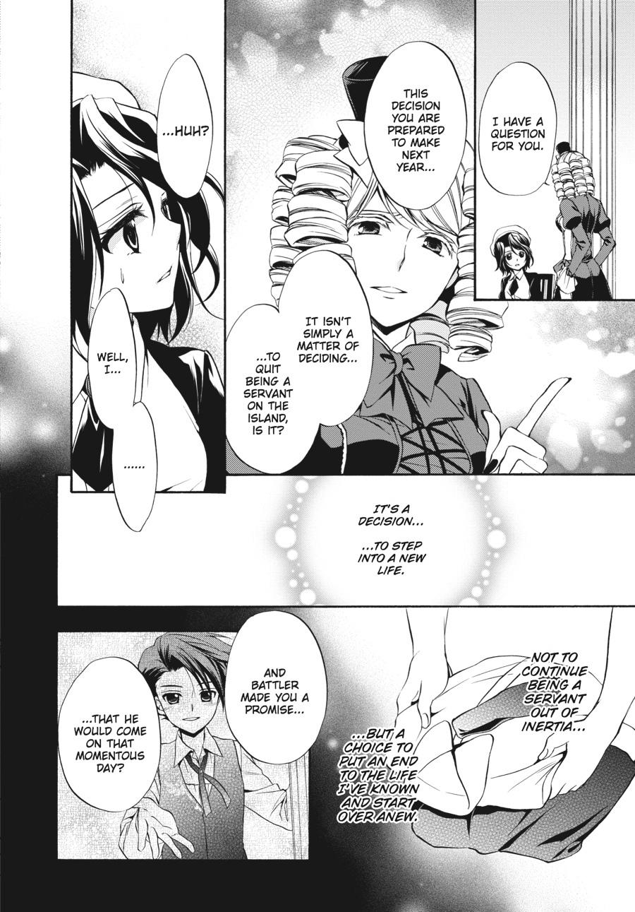 Read Umineko WHEN THEY CRY Episode 7_ Requiem of the Golden Witch EN Manga Online