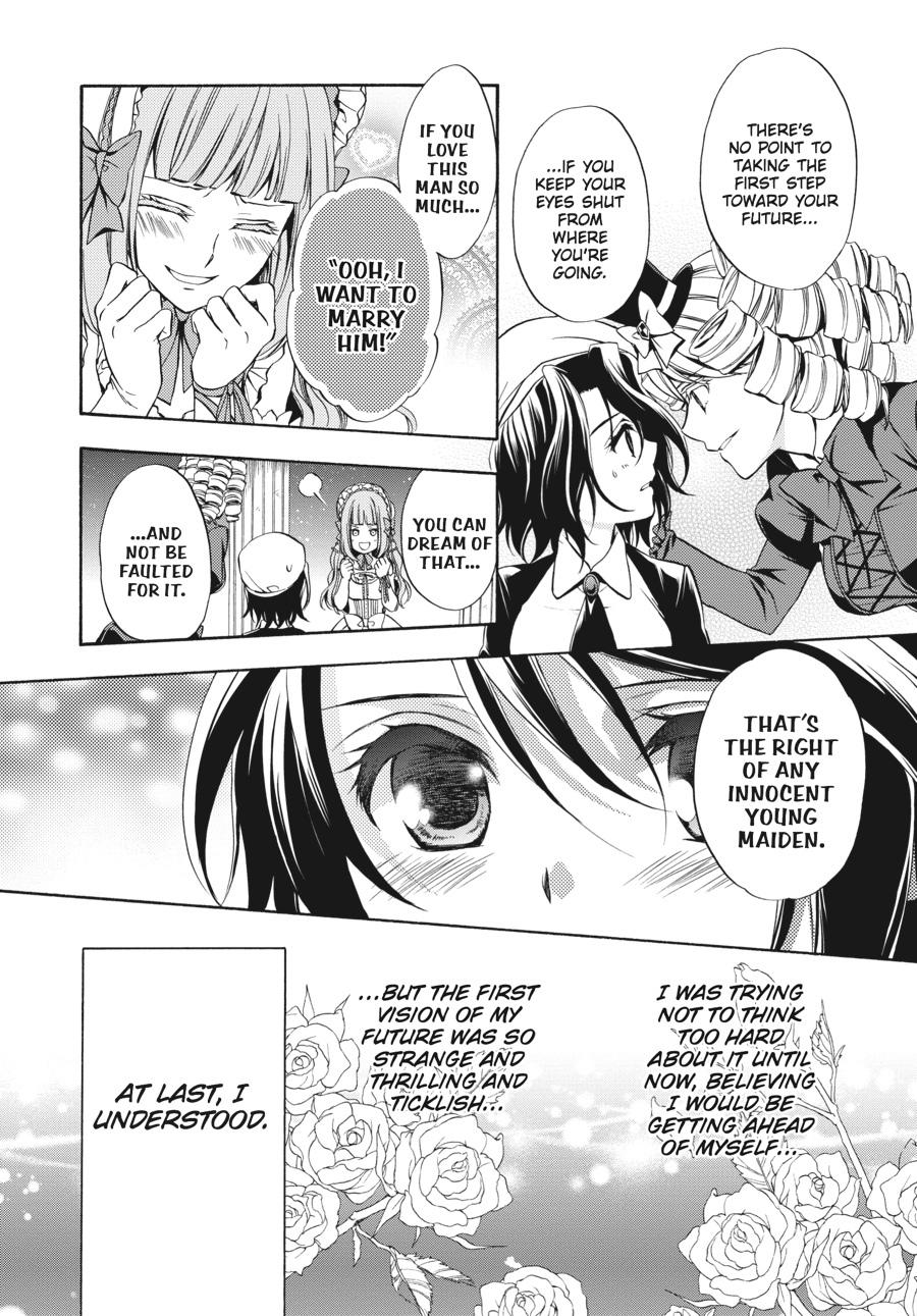 Read Umineko WHEN THEY CRY Episode 7_ Requiem of the Golden Witch EN Manga Online