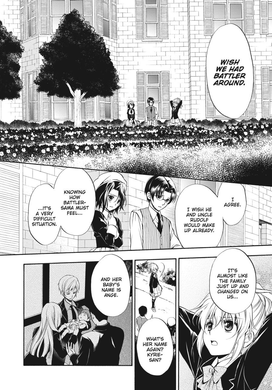 Read Umineko WHEN THEY CRY Episode 7_ Requiem of the Golden Witch EN Manga Online
