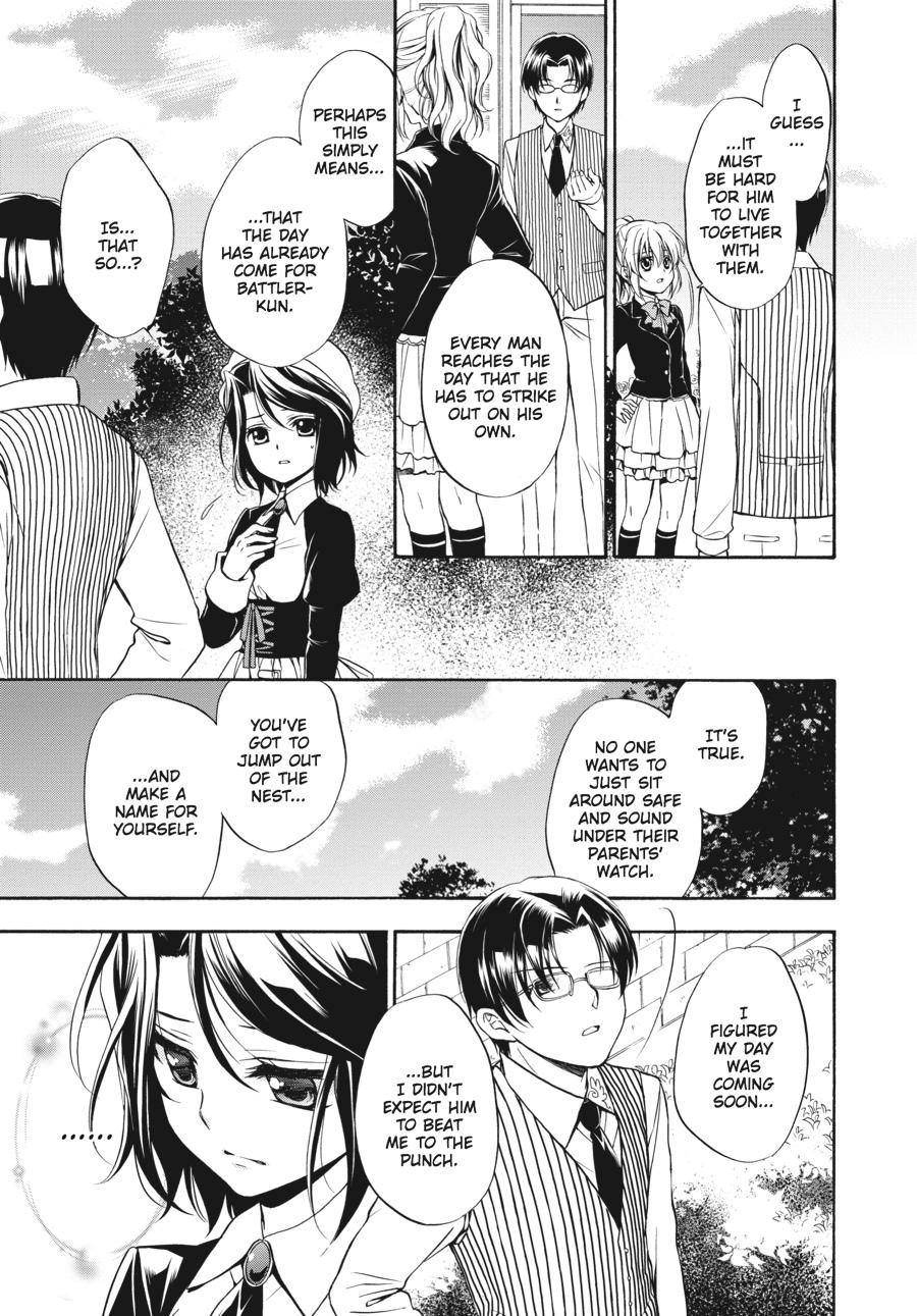 Read Umineko WHEN THEY CRY Episode 7_ Requiem of the Golden Witch EN Manga Online