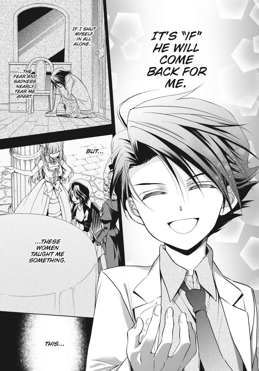 Read Umineko WHEN THEY CRY Episode 7_ Requiem of the Golden Witch EN Manga Online